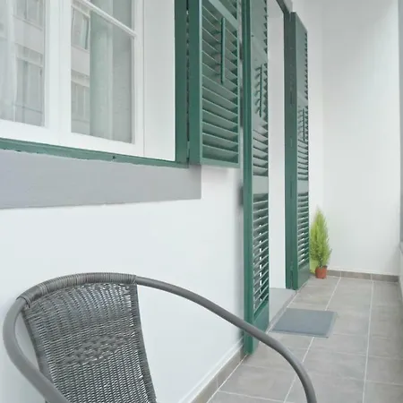 Funchal Apartment Exterior photo